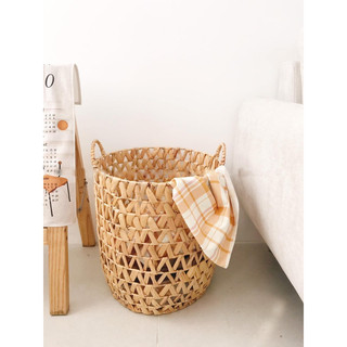 Giỏ Lục bình Đựng Đồ trang trí Decor