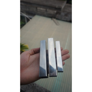 Pass inox làm diều sáo lắp ghép