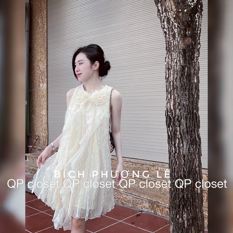 Váy Bèo hoa dây xinh 🖤