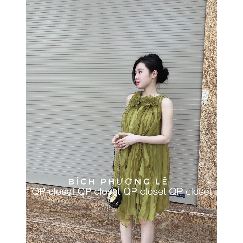 Váy Bèo hoa dây xinh 🖤