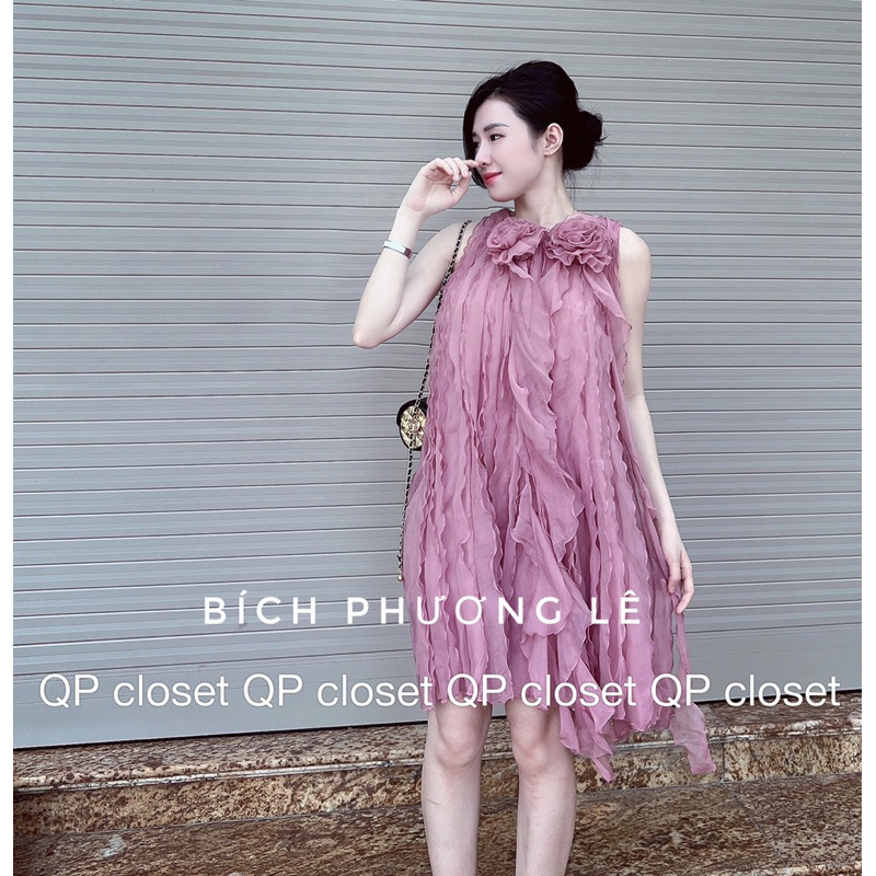 Váy Bèo hoa dây xinh 🖤