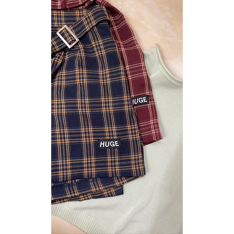 Pass váy chữ A sz M