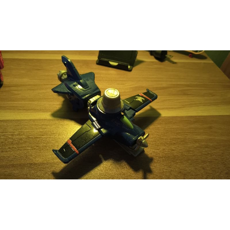 DX Lupinranger VS Patranger 2nd nobox. Có test theo yêu cầu