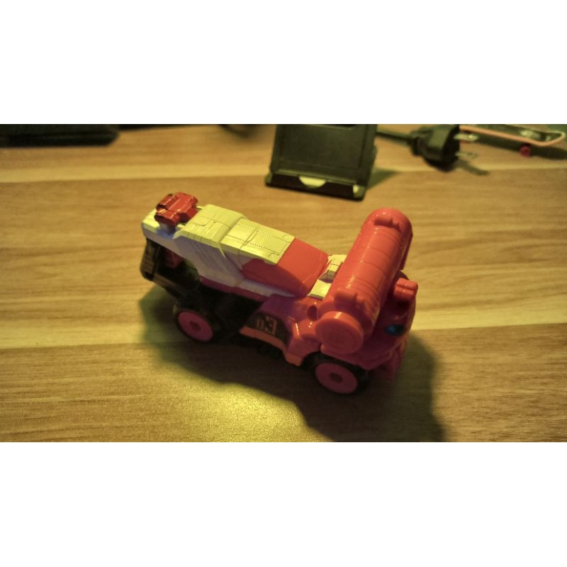 DX Lupinranger VS Patranger 2nd nobox. Có test theo yêu cầu
