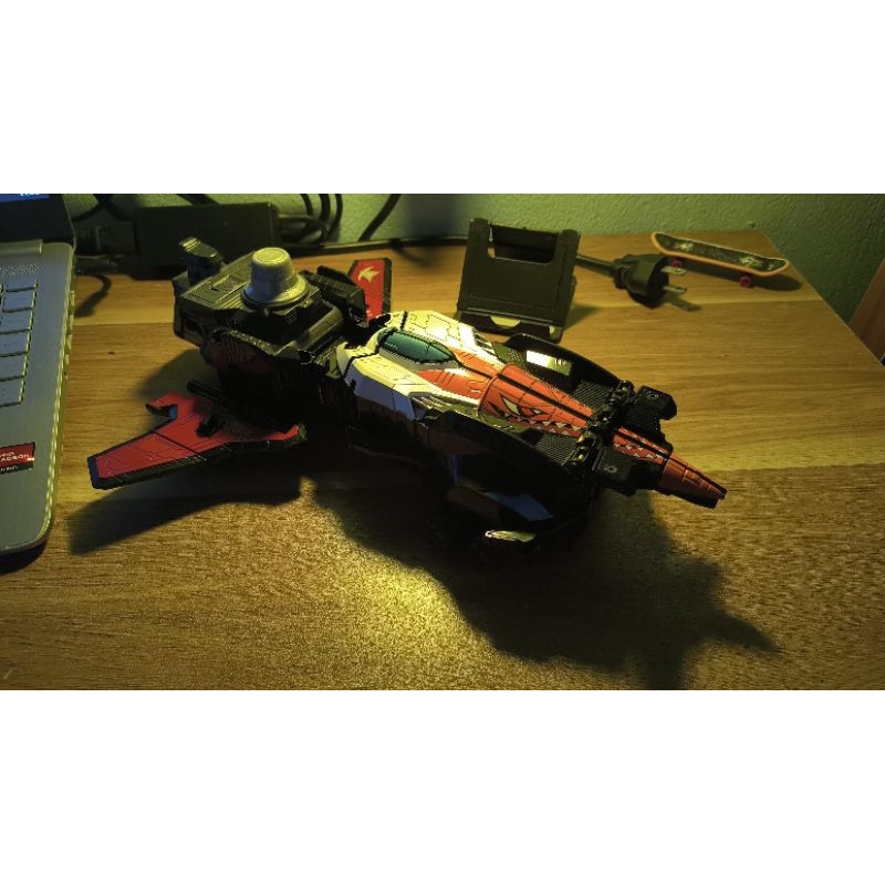 DX Lupinranger VS Patranger 2nd nobox. Có test theo yêu cầu