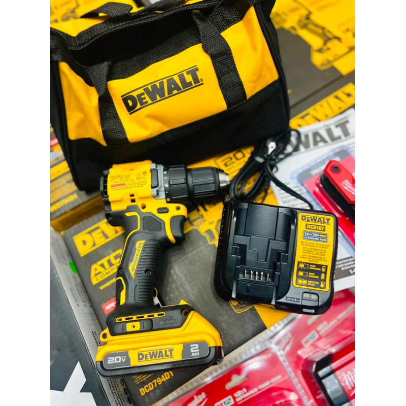 Khoan Dewalt DCD794B-DCD794D1