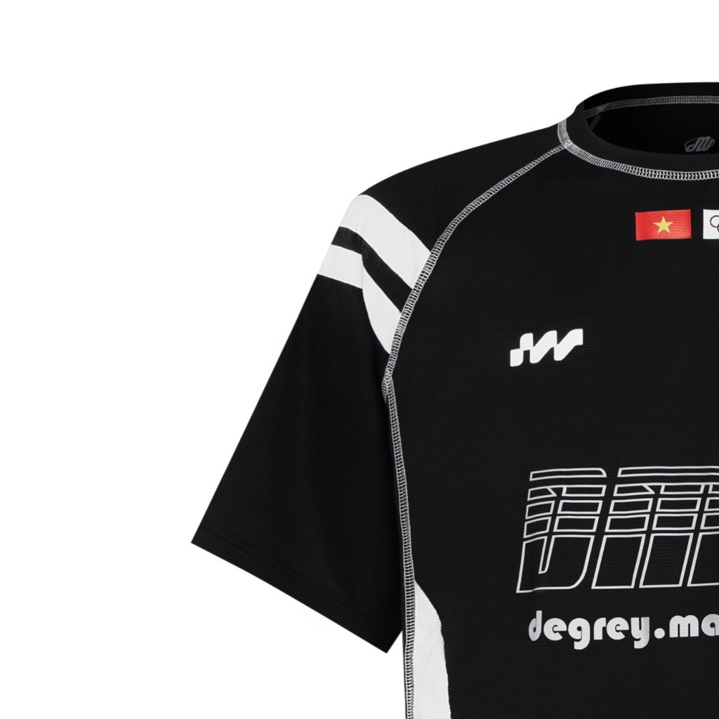 Degrey.Madmnonks 84 Sport T-Shirt - DMS
