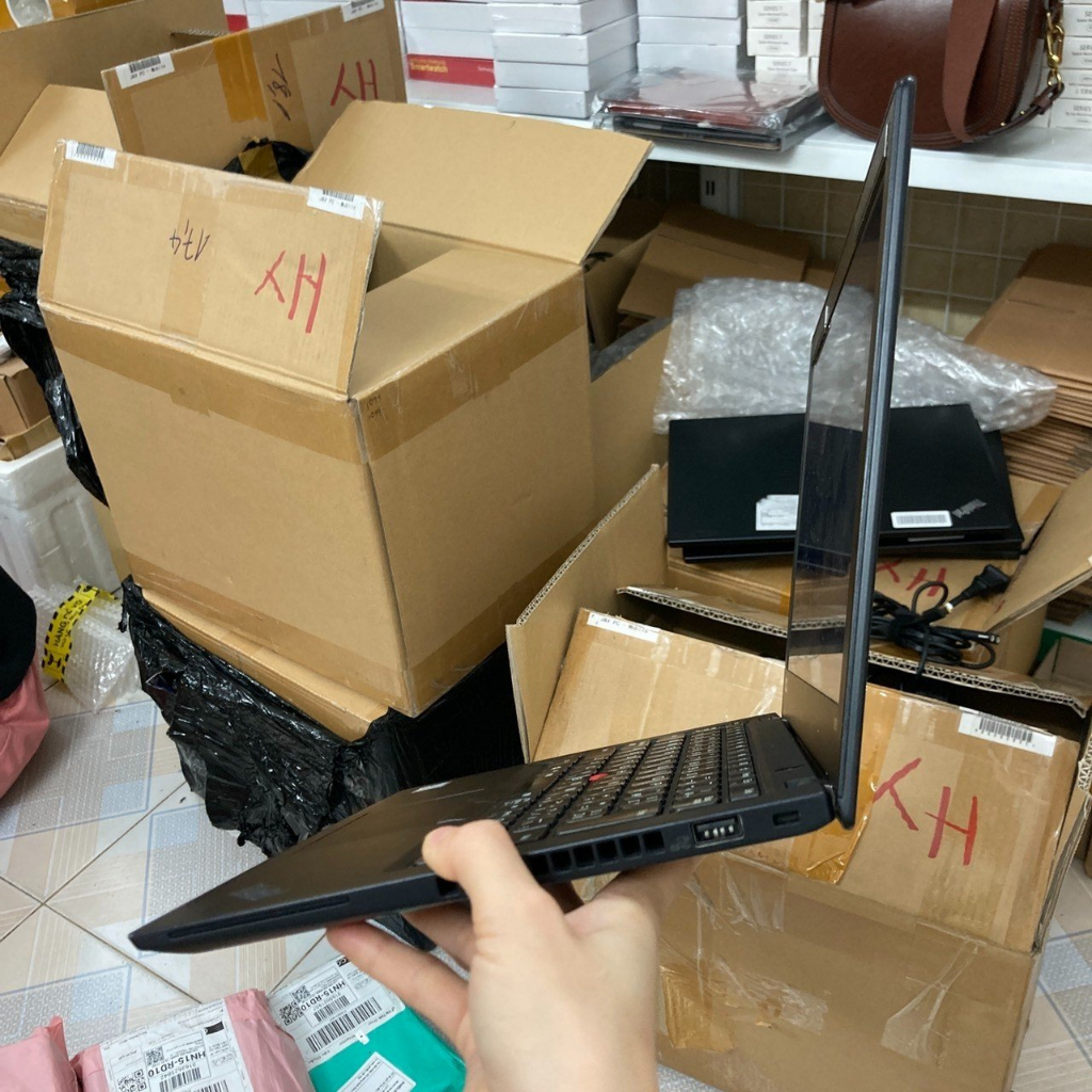 Lenovo Thinkpad X280 Core i5 7200U - 8250U/ Ram 8GB/ SSD 256GB - Màn hình 12.5inch. Bảo hành 12 tháng | BigBuy360 - bigbuy360.vn