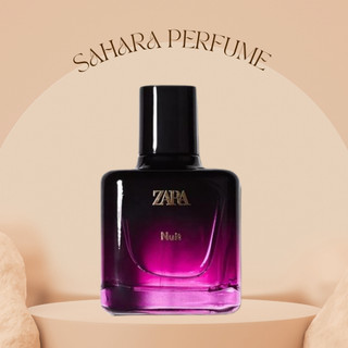 Nước hoa nữ zara nuit edp 5ml, 10ml, 20ml