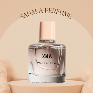 Nước hoa Zara Wonderose EDT 5ml, 10ml, 20ml