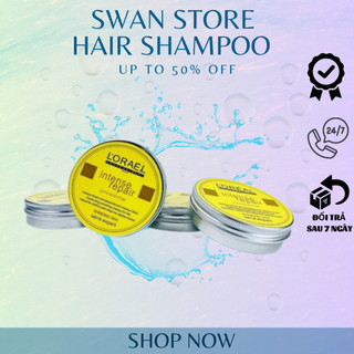 Sáp vuốt tóc Nam 100g Keo vuốt tóc nam nữ Gel tạo kiểu loreal mùi thơm dễ chịu SWAN STORE