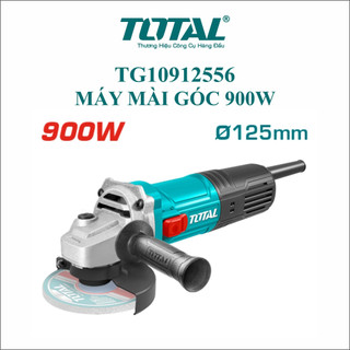 Máy mài góc 125mm 900w total tg10912556 hàng chính hãng