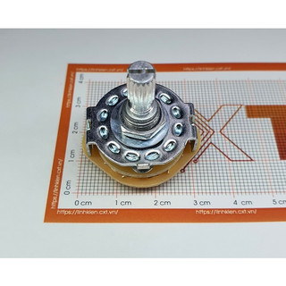 Rs25 công tắc xoay