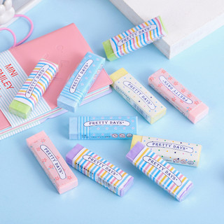 Gôm tẩy bút chì chữ nhật Pretty Days