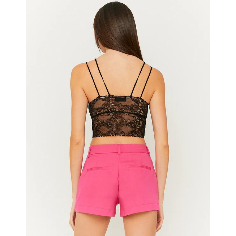 Áo lót ren phối dây xuất xịn