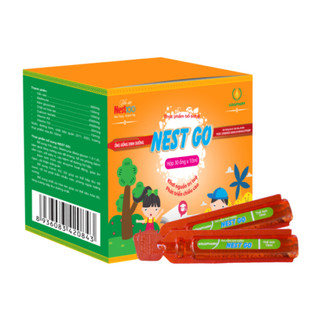Thực phẩm bổ sung Nest Go bổ sung dinh dưỡng yến xào 300ml