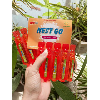 Thực phẩm bổ sung Nest Go bổ sung dinh dưỡng yến xào 300ml
