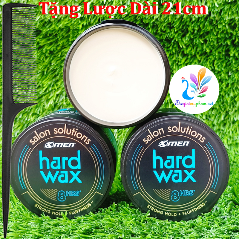 Sáp Wax Vuốt Tóc XMen Salon Solution 70g