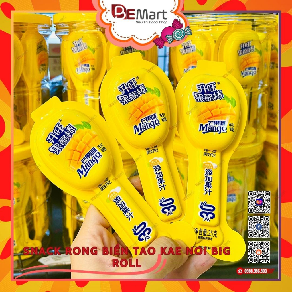 THẠCH RAU CÂU QUE VỊ XOÀI siêu ngon, siêu dễ thương