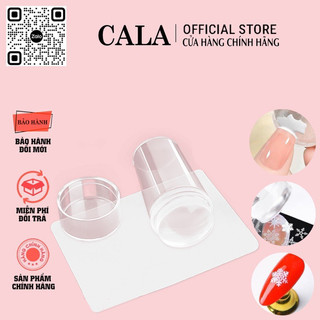 Dấu in silicon - Con dấu- Con lăn in móng- Dấu in nail tạo phen móng