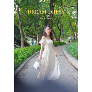 Váy lụa Dream Dress