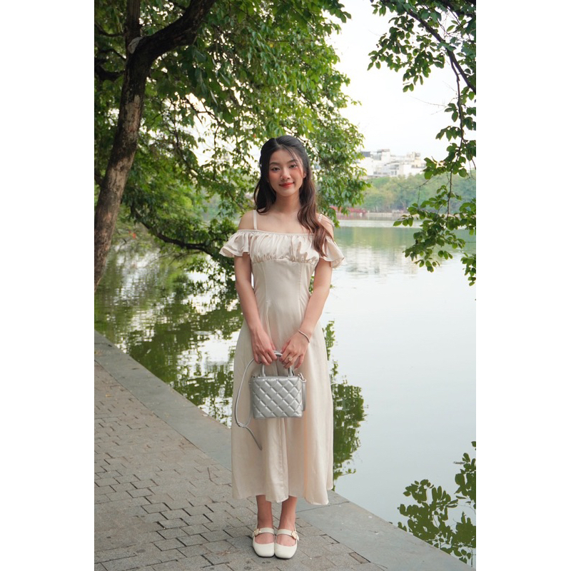 Váy lụa Dream Dress