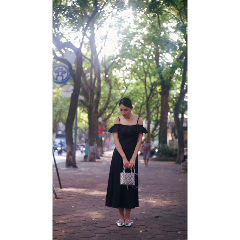 Váy lụa Dream Dress