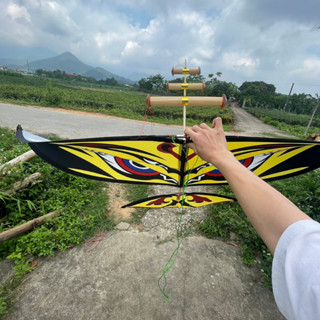 Áo diều sáo lắp ghép 2m LIMITI DS01