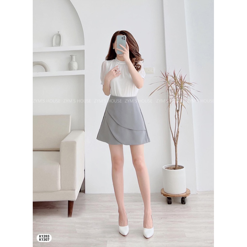 chân váy zym’s house