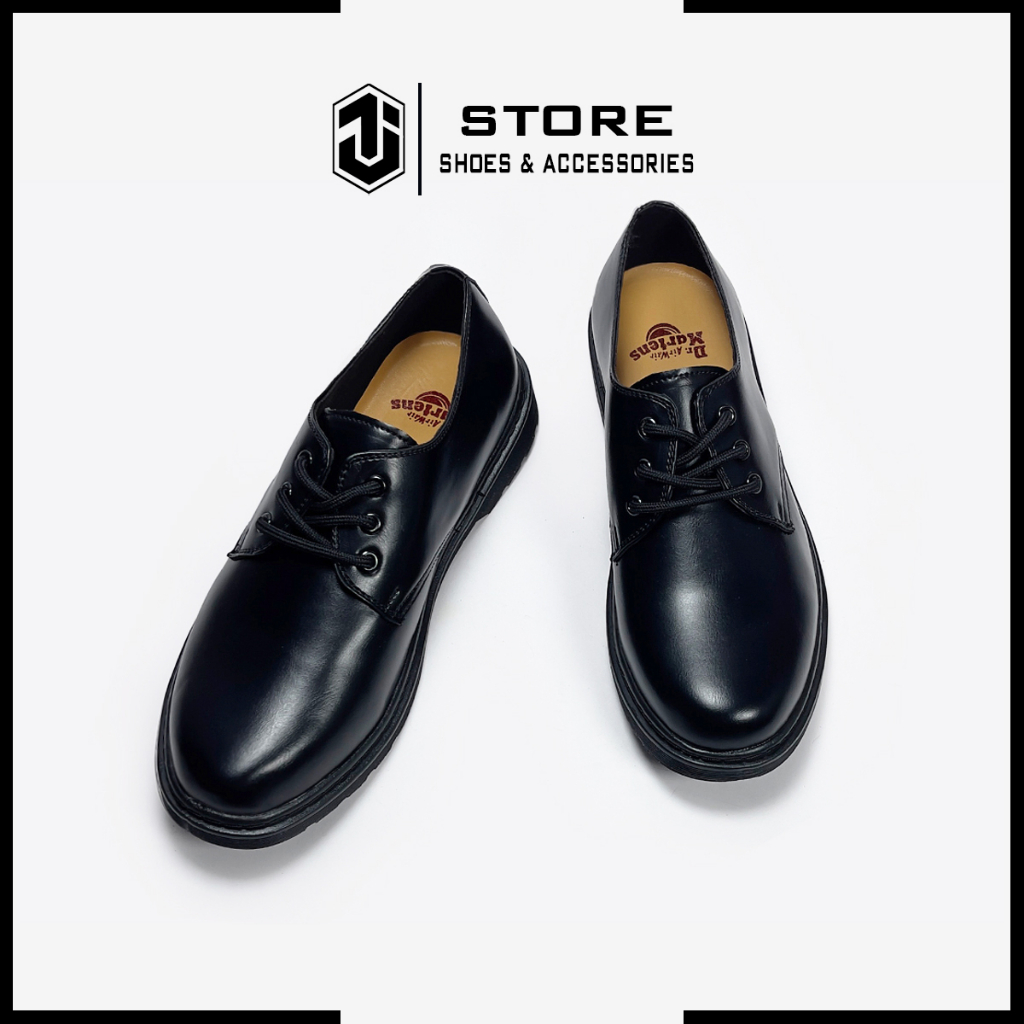 Giày Dr.Martens 1641 Full Black Cao Cấp J1, Giày Đốc Nam Nữ Da Nguyên Tấm Full Size 36-44 | BigBuy360 - bigbuy360.vn