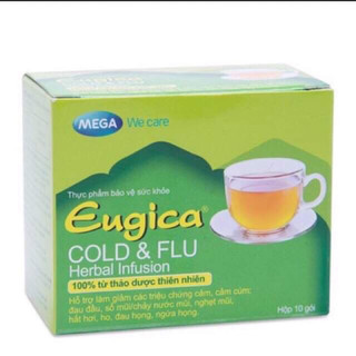 Trà Thảo Dược Eugica