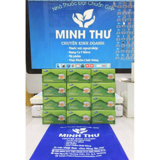 Trà Thảo Dược Eugica