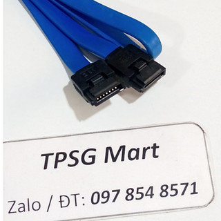 Cáp Sata 3.0 - Tốc độ 6Gb/s) / Cáp Sata 2.0 - Tốc độ 3Gb/s (Sata Data Cable)
