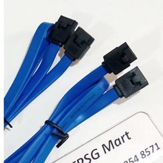 Cáp Sata 3.0 - Tốc độ 6Gb/s) / Cáp Sata 2.0 - Tốc độ 3Gb/s (Sata Data Cable)