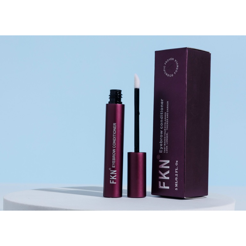 Serum dưỡng mày FKN  5m/lọ hiệu quả sau 15 ngày sử dụng