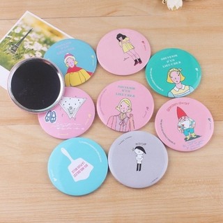 Gương MiNi Hàn Quốc Siêu Xinh