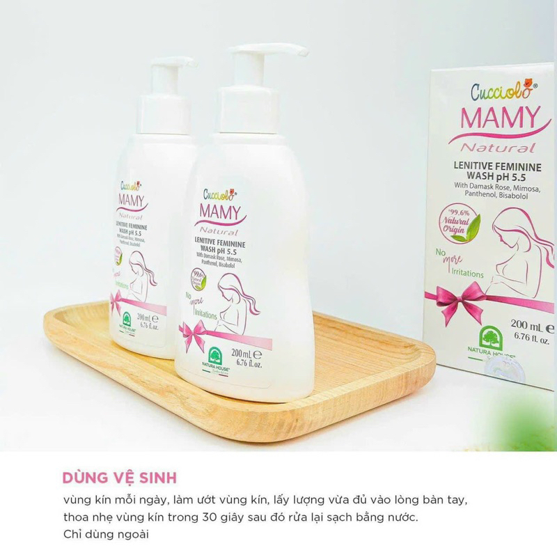 Cucciolo  MAMY Natural