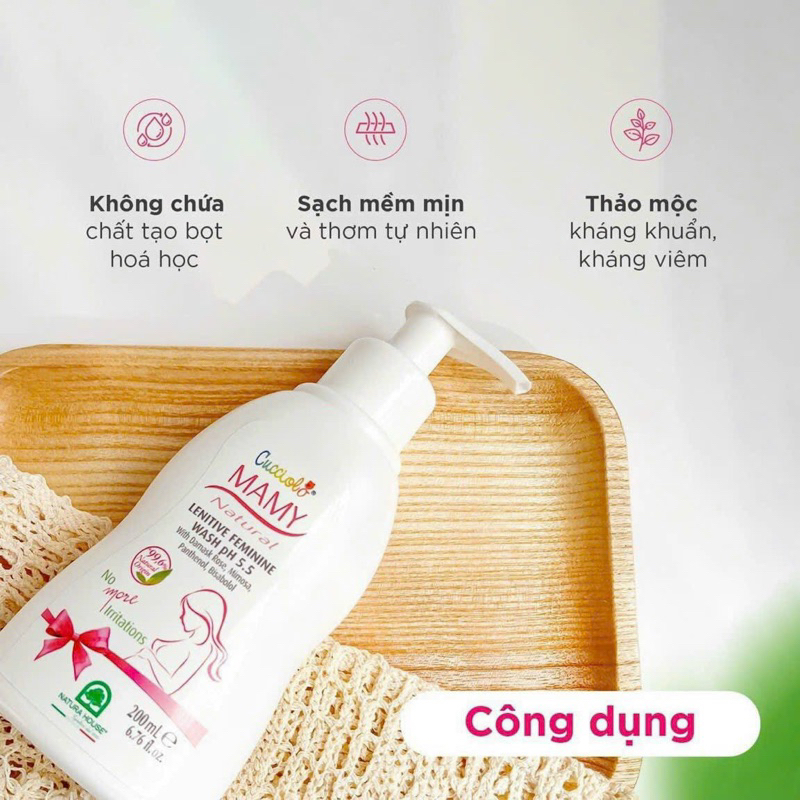 Cucciolo  MAMY Natural