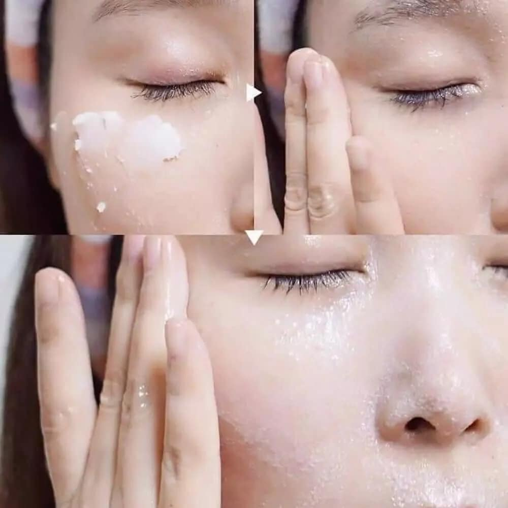 TẨY DA CHẾT  MISSHA SUPER AQUA ULTRA HYALRON 100ml