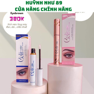 Serum Dưỡng mọc mi,mày Celi lọ 4ml