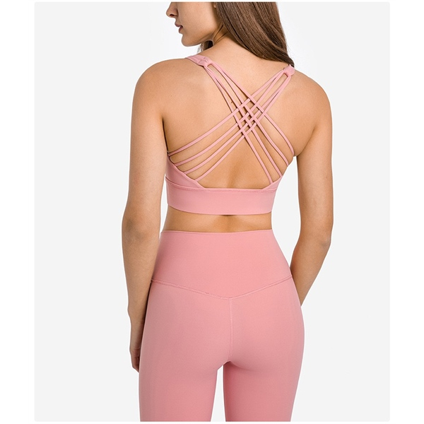 Áo bra Lulu FTBW Longline
