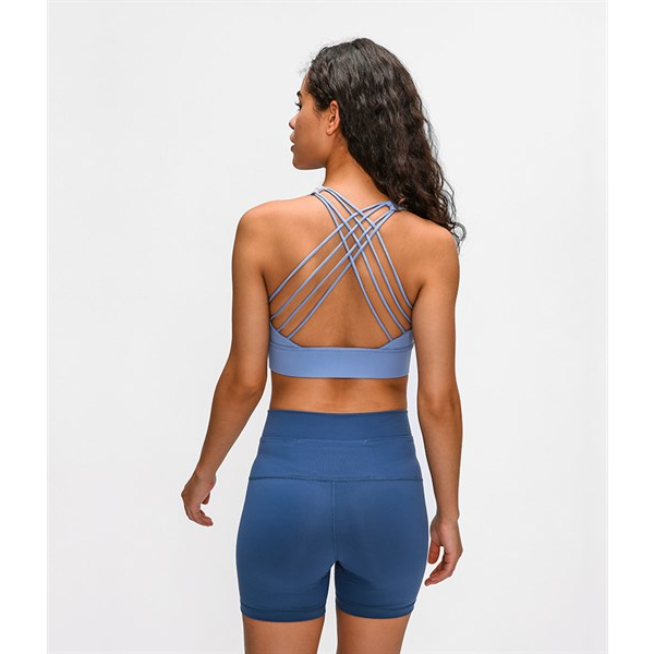 Áo bra Lulu FTBW Longline