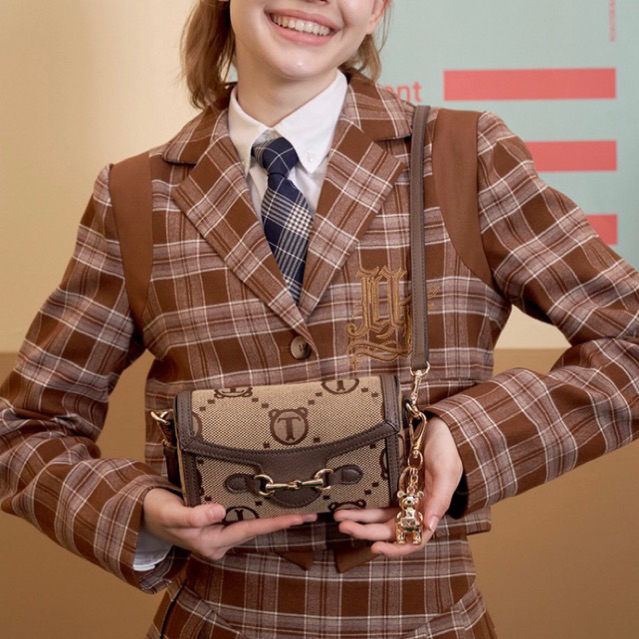 Túi đeo chéo bì thư TTWNBEAR TN-2925