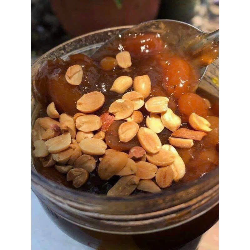 Đá Me Hạt Dẻo Rim Thơm 1kg🍹🍹🍹