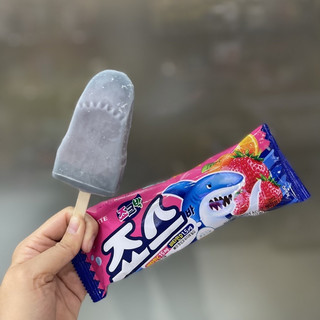 Kem cá mập Jaws Bar Hàn Quốc 75ml (chỉ giao HCM)