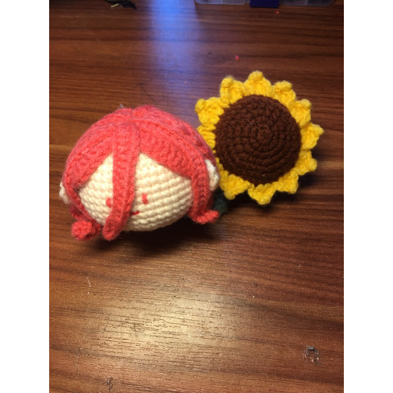 Nhân vật blue lock bằng len