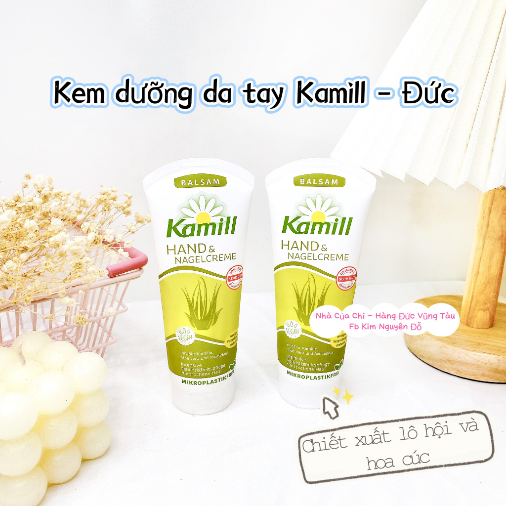 Kem dưỡng da tay- hàng Đức