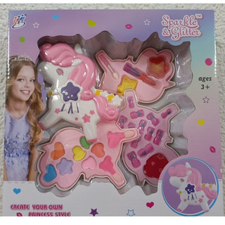 Đồ chơi trang điểm thật cho bé gái hình ngựa Pony