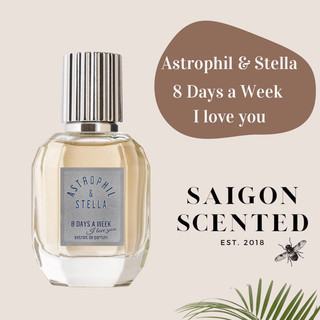 Nuớc hoa astrophil stella 8 days a week i love you extrait 2ml/5ml/10ml