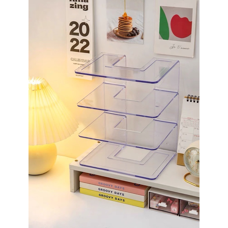 KỆ SÁCH 4 NGĂN CAO CẤP GIÁ RẺ